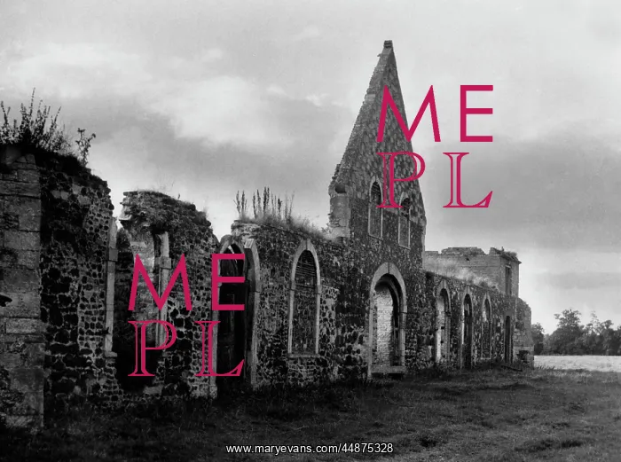 : WEST DEREHAM ABBEY : WEST DEREHAM ABBEY