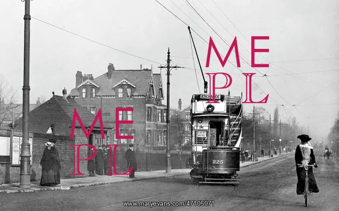 : West Didsbury, Palatine Road : West Didsbury, Palatine Road