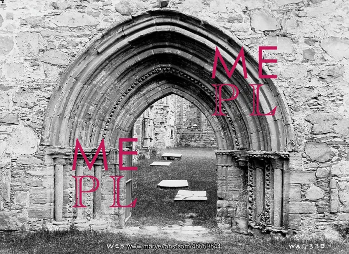 : West Door, Greyabbey : West Door, Greyabbey