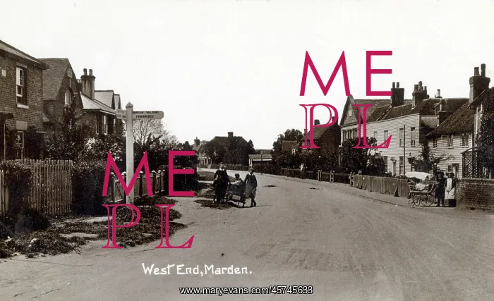  : West End, Marden, Kent