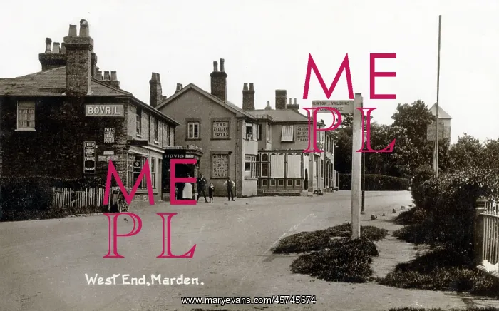  : West End, Marden, Kent