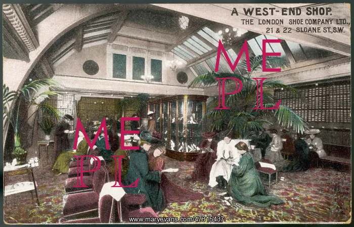 : WEST END SHOE SHOP : WEST END SHOE SHOP