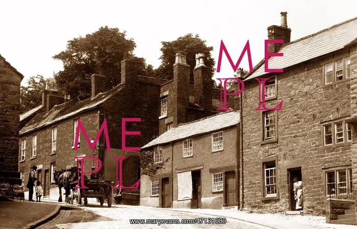  : West End, Wirksworth