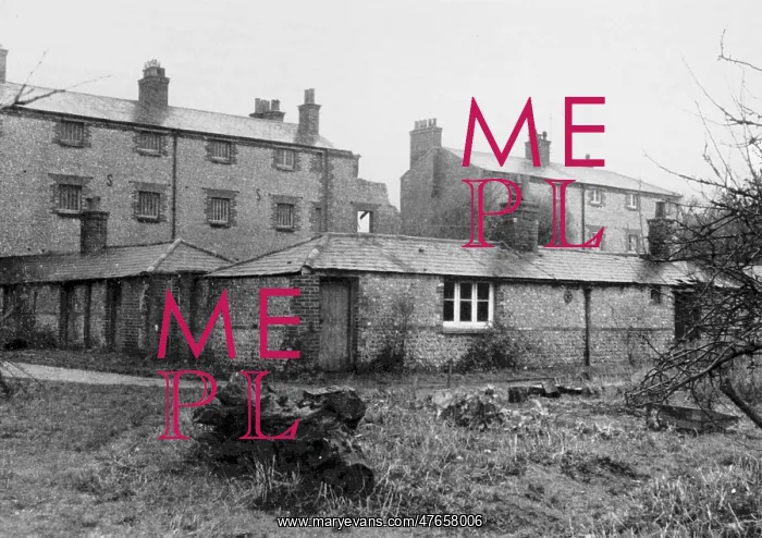 : West Firle Union Workhouse : West Firle Union Workhouse