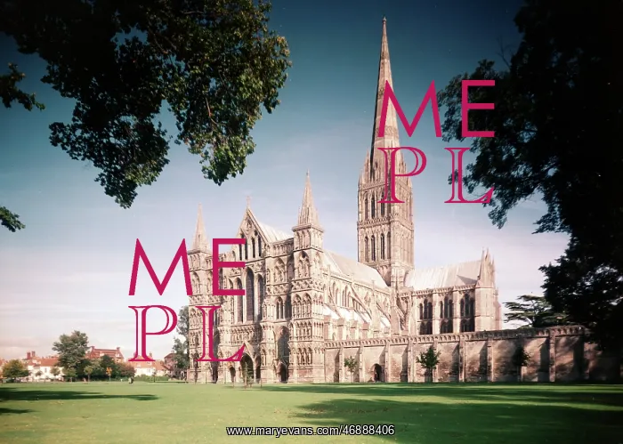: West Front, Salisbury Cathedral, Salisbury : West Front, Salisbury Cathedral, Salisbury