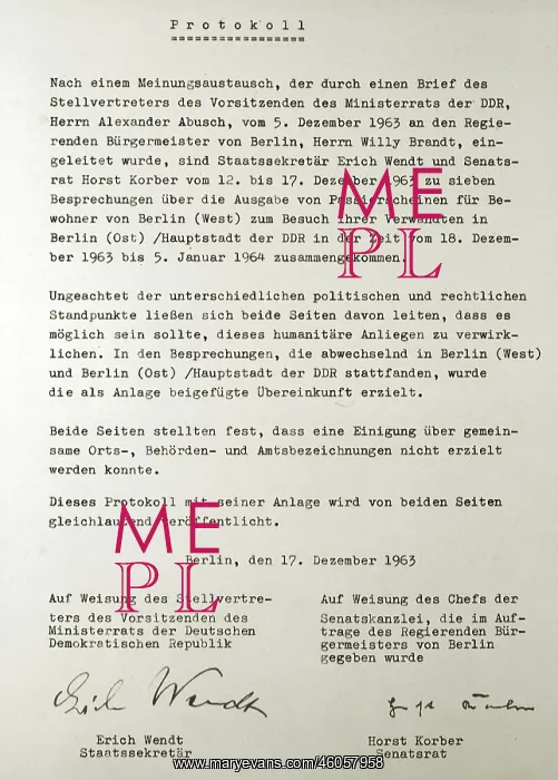 : West German citizenship protocol : West German citizenship protocol