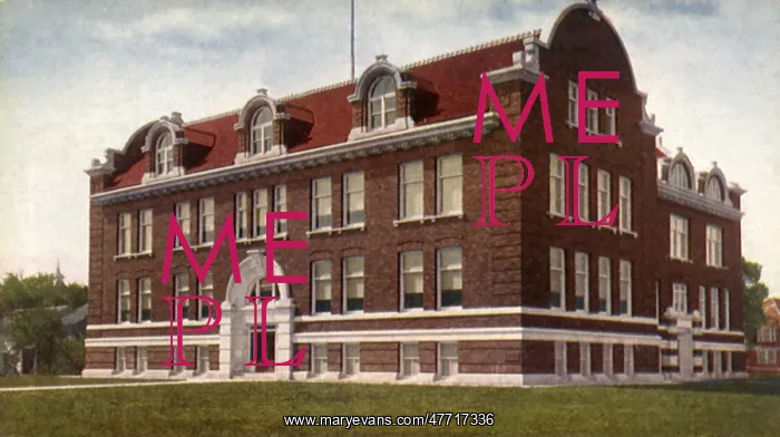  : West Side High School. Aurora
