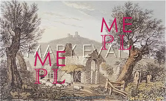 : WEST HYTHE / KENT 1829 : WEST HYTHE / KENT 1829