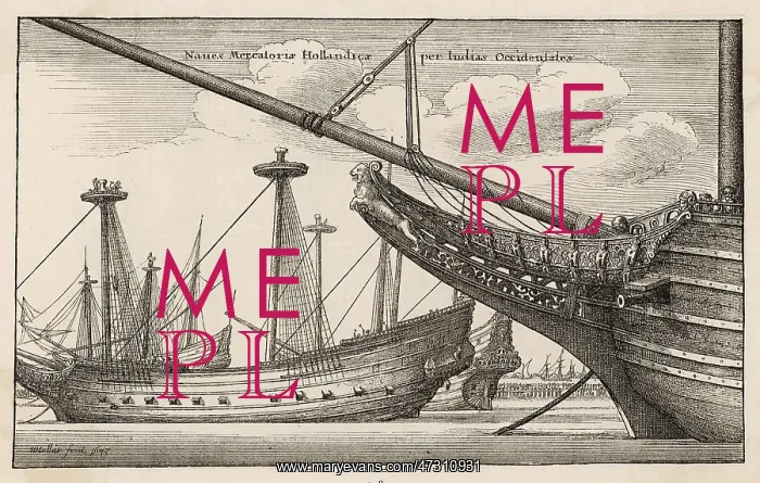  : West India Comp. Ships