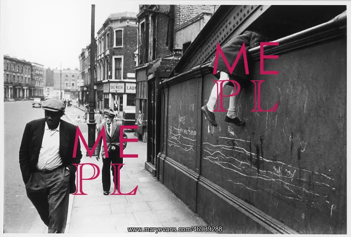 : West Indian Man in London : West Indian Man in London
