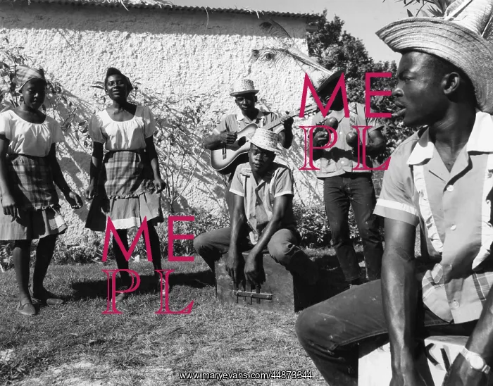 : WEST INDIAN MUSICIANS : WEST INDIAN MUSICIANS