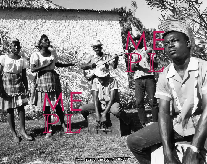 : WEST INDIAN MUSICIANS : WEST INDIAN MUSICIANS