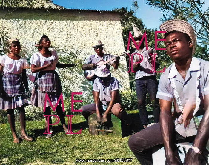 : WEST INDIAN MUSICIANS : WEST INDIAN MUSICIANS
