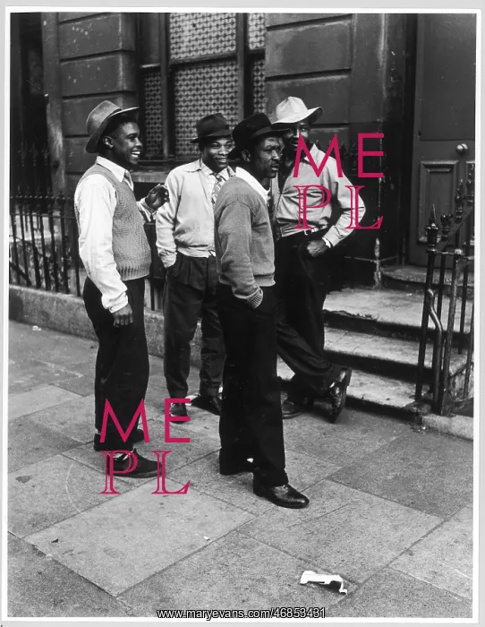 : WEST INDIANS IN BRITAIN : WEST INDIANS IN BRITAIN