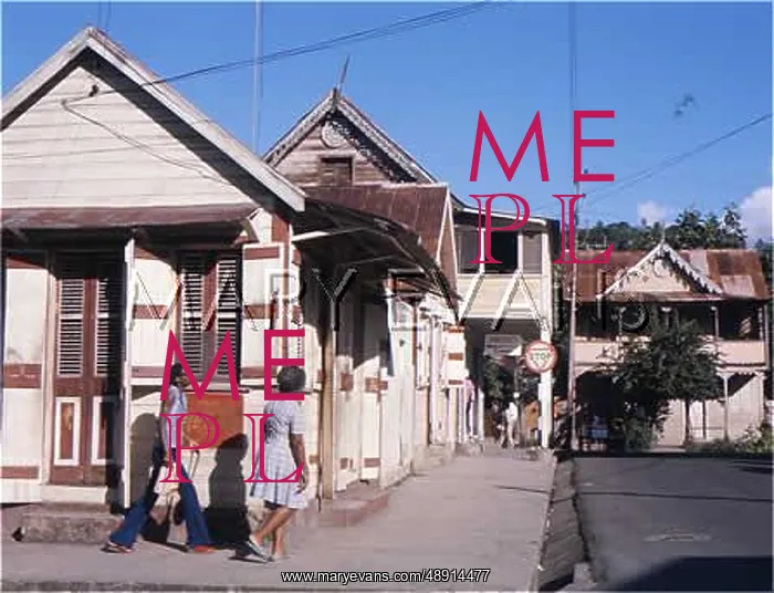 : WEST INDIES / ST LUCIA : WEST INDIES / ST LUCIA