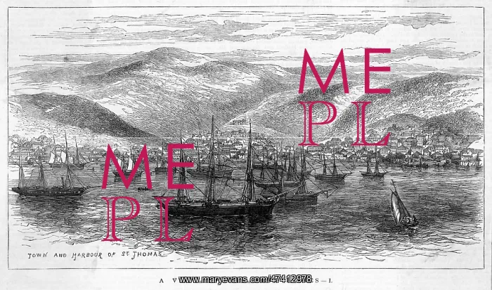 : WEST INDIES ST THOMAS : WEST INDIES ST THOMAS