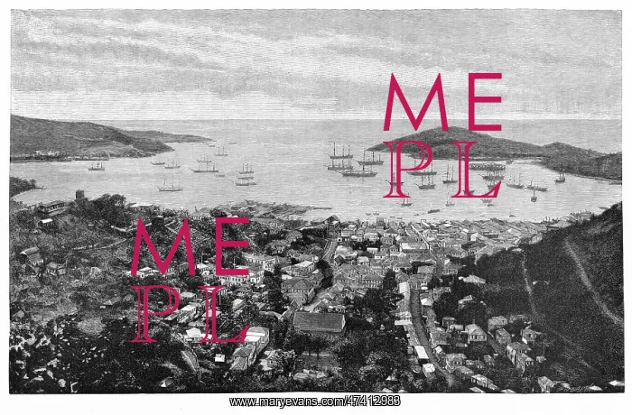: WEST INDIES ST THOMAS : WEST INDIES ST THOMAS