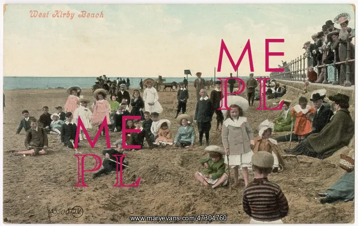 : West Kirby - Wirral, Merseyside : West Kirby - Wirral, Merseyside