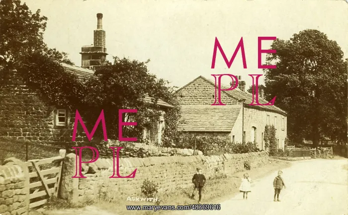  : West Lane, Askwith, Otley, Leeds, Yorkshire, England