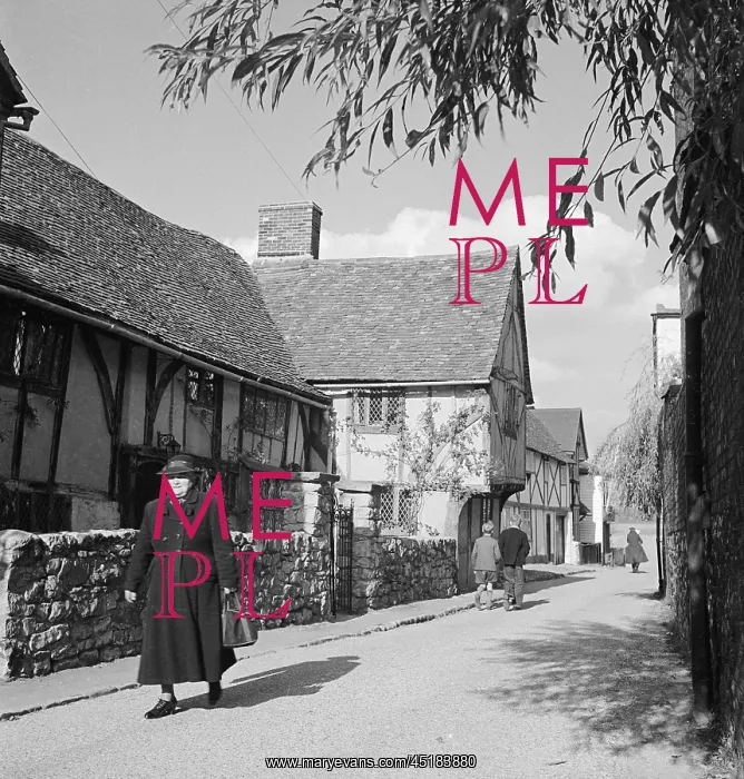 : West Malling, Kent : West Malling, Kent