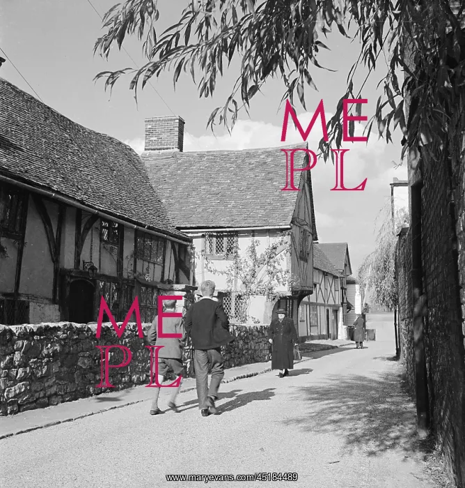 : West Malling, Kent : West Malling, Kent