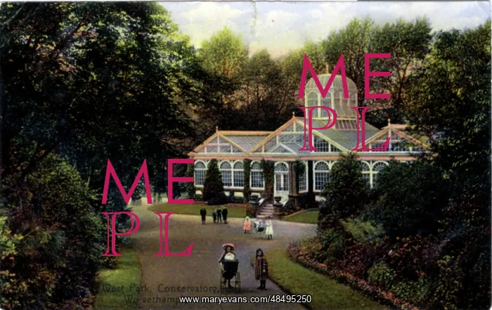 : West Park, Wolverhampton, Staffordshire : West Park, Wolverhampton, Staffordshire