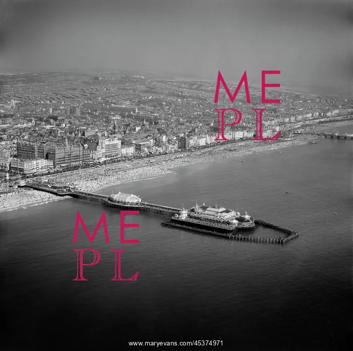 : West Pier, Brighton : West Pier, Brighton