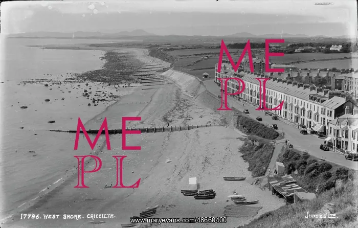 : West Shore, Criccieth : West Shore, Criccieth