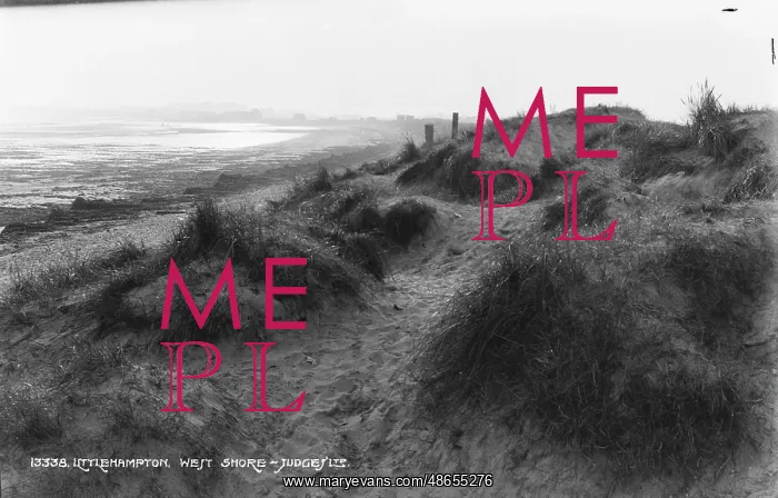 : West Shore at Littlehampton : West Shore at Littlehampton