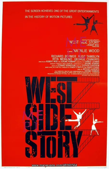 : West Side Story is an American musical with Rita : West Side Story is an American musical with Rita