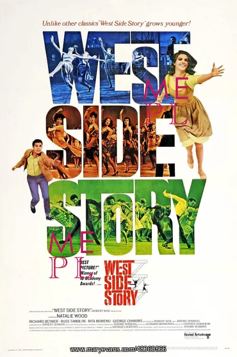 : West Side Story is an American musical with Rita : West Side Story is an American musical with Rita