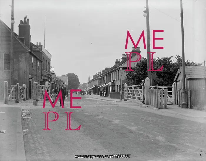 : West Street, Erith : West Street, Erith