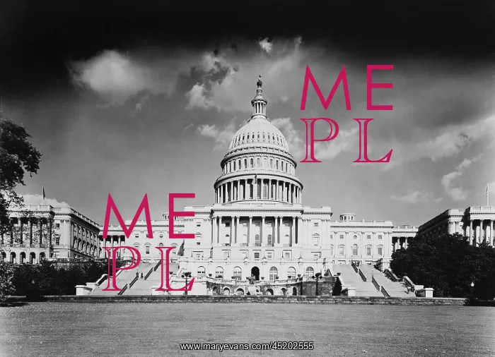 : West front of U.S. Capitol in 1941 from ? : West front of U.S. Capitol in 1941 from ?