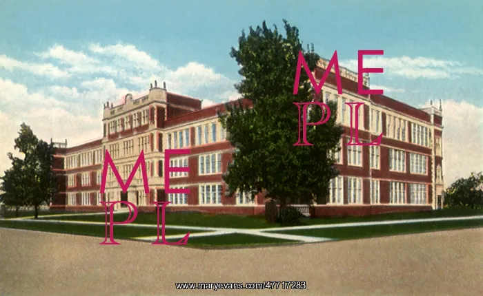  : West Waterloo High. Waterloo