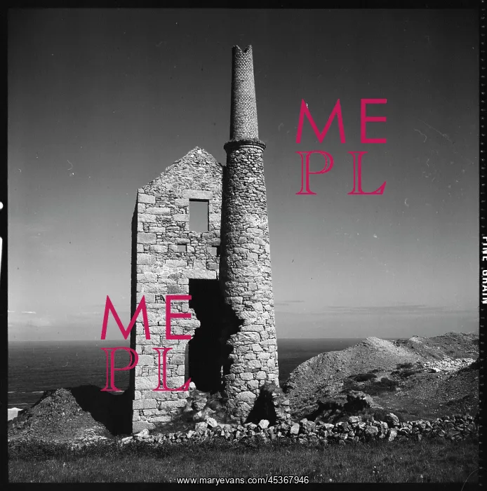 : West Wheal Owles engine house : West Wheal Owles engine house