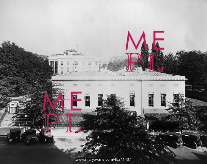 : West Wing of the White House was built as ? : West Wing of the White House was built as ?