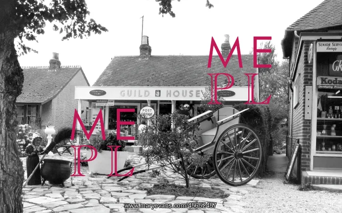  : West Wittering, Guild House 1962