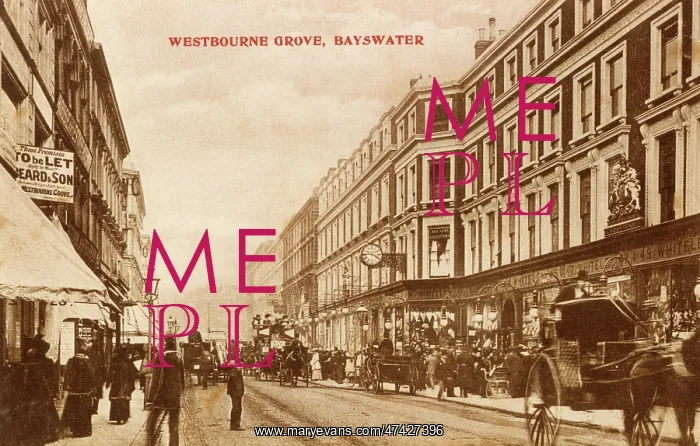  : WESTBOURNE GROVE