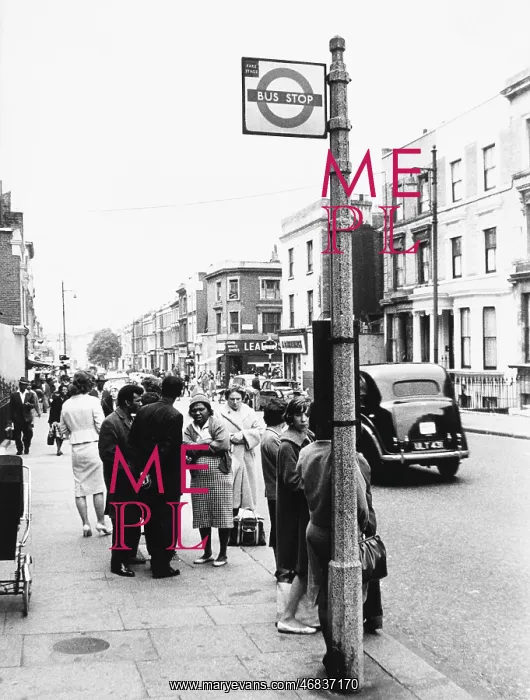 : Westbourne Grove bus stop : Westbourne Grove bus stop
