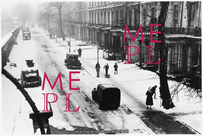  : WESTBOURNE PARK / SNOW