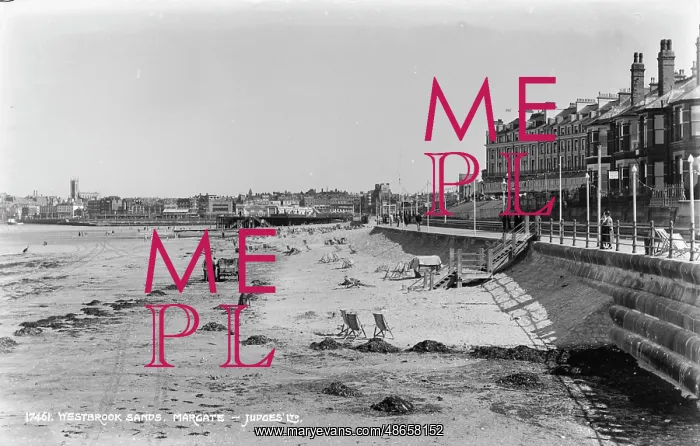 : Westbrook Sands, Margate : Westbrook Sands, Margate