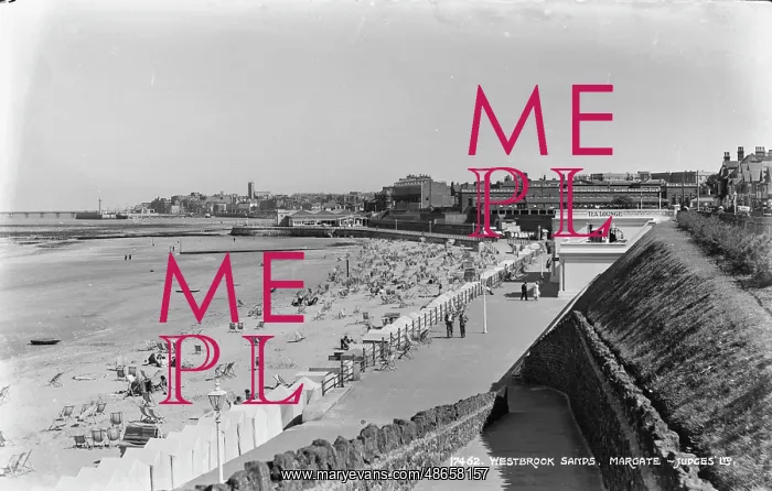 : Westbrook Sands, Margate : Westbrook Sands, Margate