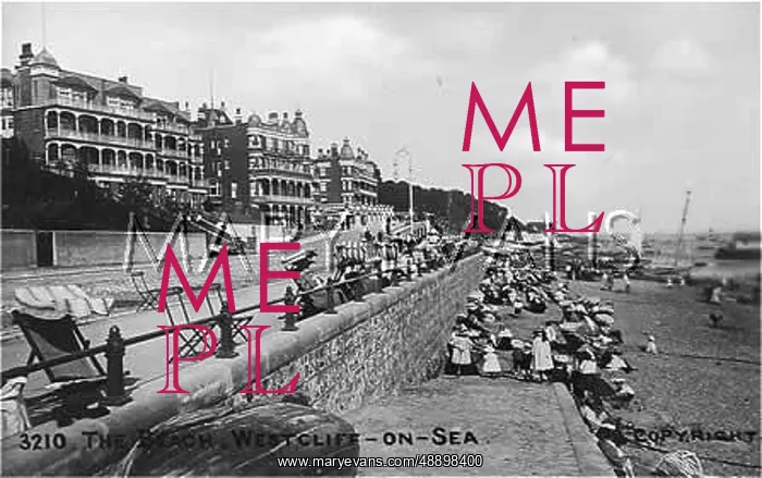  : WESTCLIFF ON SEA / 1909