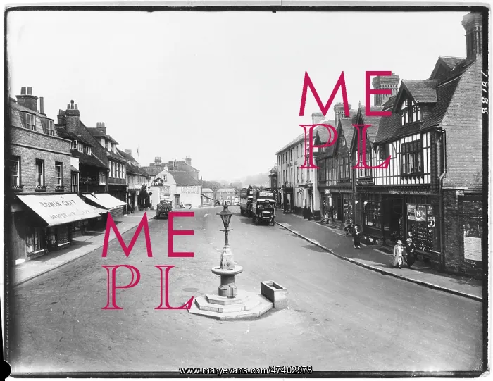  : WESTERHAM - 1926