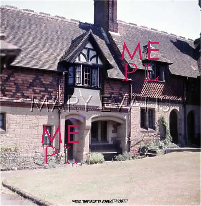 : WESTERHAM ALMSHOUSES