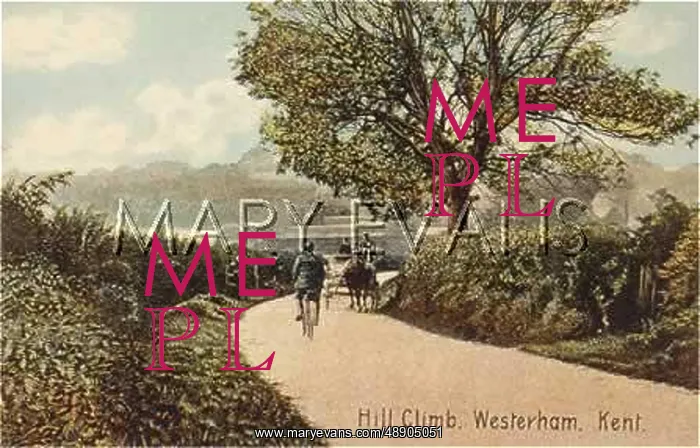 : WESTERHAM HILL CLIMB : WESTERHAM HILL CLIMB