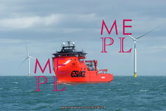 : Westermost Rough Wind Farm : Westermost Rough Wind Farm