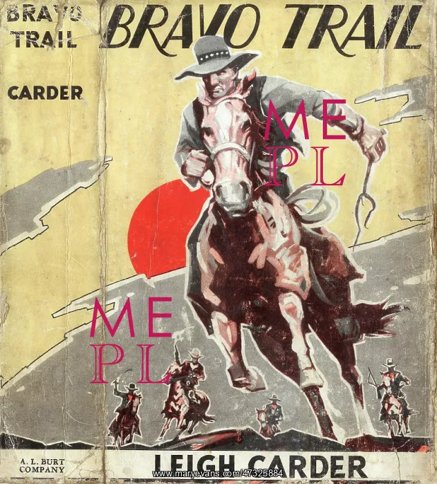  : WESTERN  /  BRAVO TRAIL