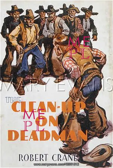 : WESTERN / CLEAN-UP : WESTERN / CLEAN-UP