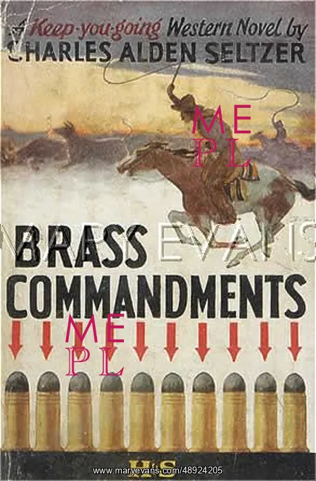  : WESTERN  /  COMMANDMENTS